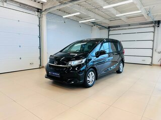 2019 Honda Freed II Рестайлинг, чёрный, 1749999 рублей, вид 2