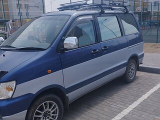 1998 Daihatsu Delta Wagon III, синий, 550000 рублей, вид 4