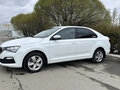 2021 Skoda Rapid II, белый, 1400000 рублей - вид 2
