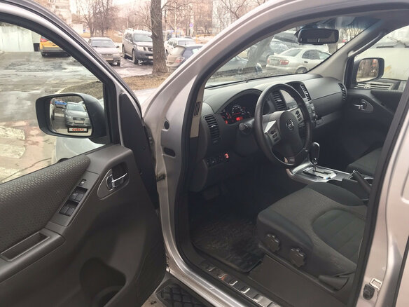 2011 Nissan Pathfinder III Рестайлинг, серебристый - вид 6