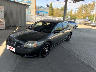 2003 Mitsubishi Galant IX, серый, 350000 рублей, вид 1