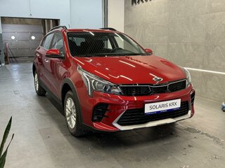 2025 Solaris KRX, красный, 2865000 рублей, вид 2