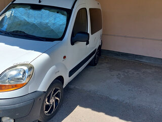 2005 Renault Kangoo I Рестайлинг, белый, 600000 рублей, вид 2