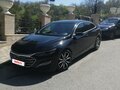 2020 Chevrolet Malibu IX Рестайлинг, чёрный, 1590000 рублей