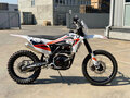 2024 Kayo K5 300 Enduro, белый, 209600 рублей - вид 2