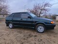 2007 Lada (ВАЗ) 2114, зелёный, 320000 рублей - вид 2