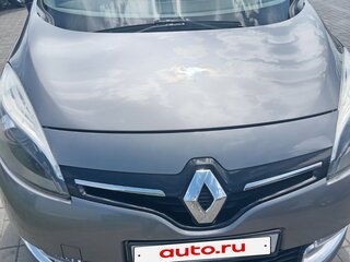 2015 Renault Scenic III Рестайлинг 2, серебристый, 960000 рублей, вид 4