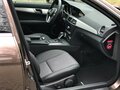 2013 Mercedes-Benz C-Класс 250 III (W204) Рестайлинг, коричневый - вид 11