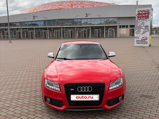 2007 Audi S5 I (8T), красный, 1097000 рублей, вид 5