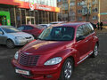 2004 Chrysler PT Cruiser, красный