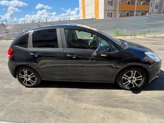 2011 Citroen C3 II, чёрный, 400000 рублей, вид 4