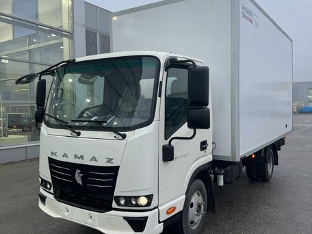 2024 КамАЗ 43085 Компас-5, белый, 3864000 рублей, вид 1