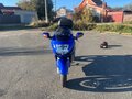 2005 Honda CBR 1100 XX, синий, 555000 рублей