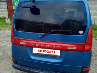 1999 Nissan Serena II (C24), синий, 330000 рублей, вид 3