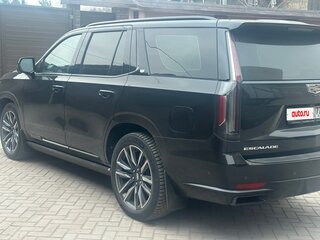 2024 Cadillac Escalade V, чёрный, 15000000 рублей, вид 4