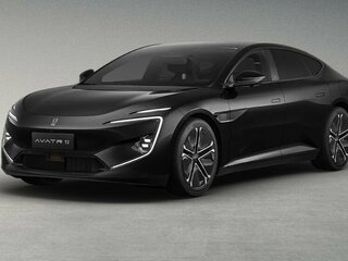 2026 Avatr 12, чёрный, 8690000 рублей, вид 1