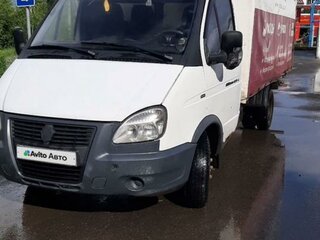2012 ГАЗ ГАЗель (3302), белый, 950000 рублей, вид 1