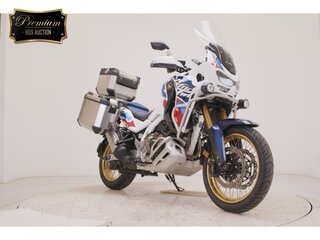 2024 Honda CRF 1100L Africa Twin, белый, 1878000 рублей, вид 3