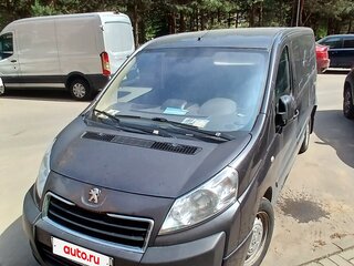 2016 Peugeot Expert Long II Рестайлинг, серый, 1600000 рублей, вид 2