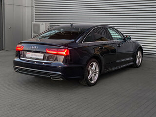 2017 Audi A6 IV (C7) Рестайлинг, чёрный, 2390000 рублей, вид 5
