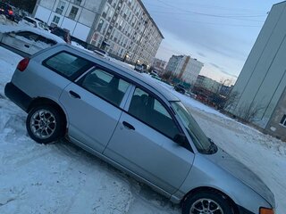 2001 Nissan AD II, серый, 250000 рублей, вид 4