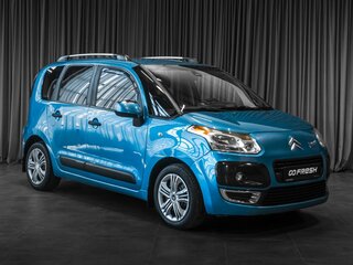 Citroen C3 Picasso I Рестайлинг