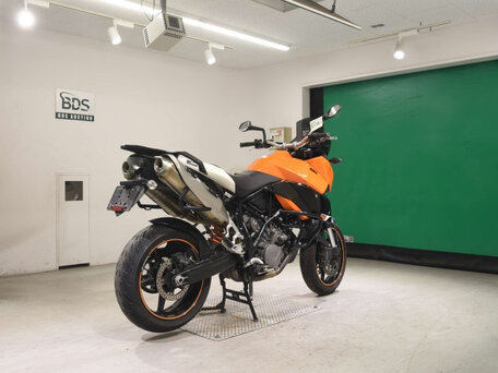 2012 KTM 950 SM, оранжевый, 700000 рублей, вид 5