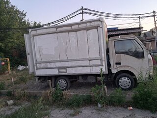 2012 BAW Fenix 3346, белый, 520000 рублей, вид 3