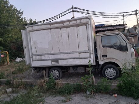 2012 BAW Fenix 3346, белый, 520000 рублей, вид 3