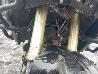 2011 Yamaha XT1200Z Super Tenere, чёрный, 650000 рублей, вид 3
