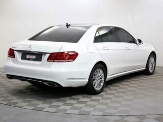 2013 Mercedes-Benz E-Класс 300 IV (W212, S212, C207) Рестайлинг, белый, 3000000 рублей, вид 5