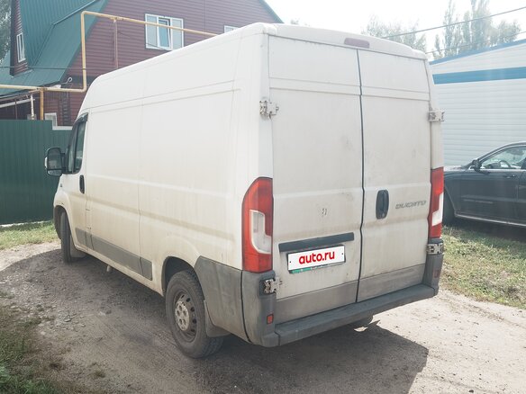 2014 Fiat Professional Ducato, белый, 1650000 рублей - вид 2