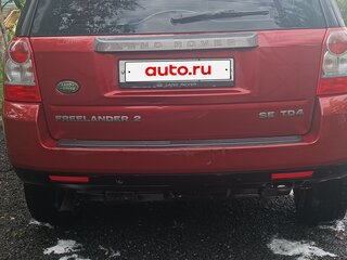2008 Land Rover Freelander II, красный, 850000 рублей, вид 3