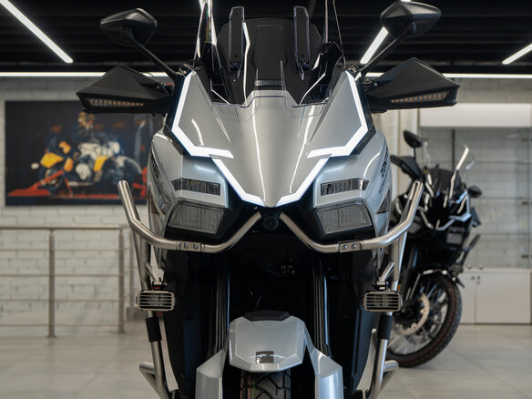 2026 Zontes ZT703-F, белый, 989990 рублей - вид 5