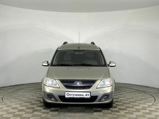 2014 Lada (ВАЗ) Largus I, серый, 799000 рублей, вид 2