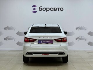 2023 Lada (ВАЗ) Vesta I Рестайлинг (NG), белый, 1195000 рублей, вид 5