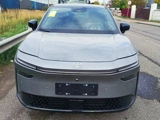 2026 Toyota bZ3X 58.3 kWh, серый, 2650000 рублей, вид 4