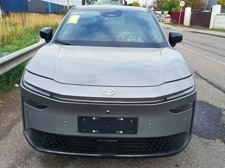 2026 Toyota bZ3X 58.3 kWh, серый, 2650000 рублей, вид 4