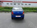 2009 Renault Logan I, синий, 360000 рублей - вид 4