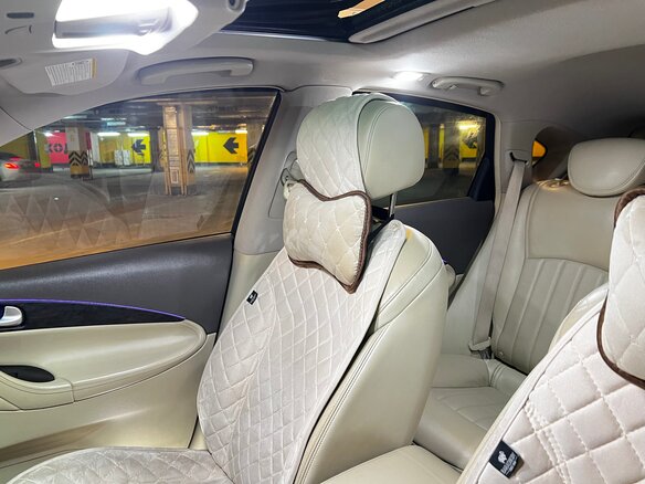 2012 Infiniti EX25 I (J50), чёрный, 1700000 рублей - вид 28