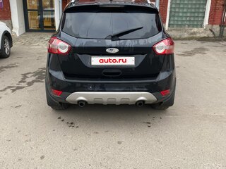 2011 Ford Kuga I, чёрный, 610000 рублей, вид 3