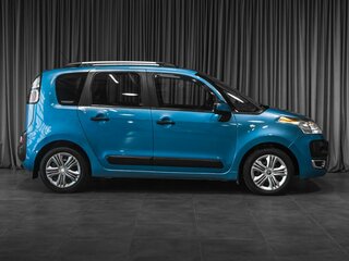 2012 Citroen C3 Picasso I Рестайлинг, голубой, 429000 рублей, вид 5