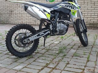 2023 JMC 250 FR, чёрный, 145000 рублей, вид 4