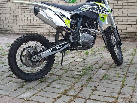 2023 JMC 250 FR, чёрный, 145000 рублей, вид 4