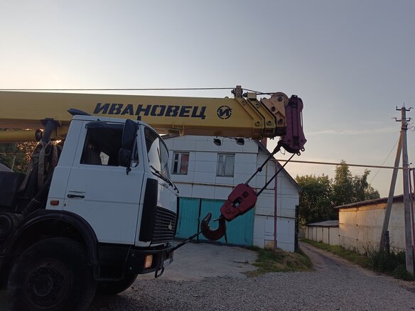 2010 Ивановец КС-5576, белый, 3500000 рублей - вид 7