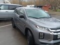 2022 Mitsubishi Outlander Sport I Рестайлинг 3, серый - вид 3