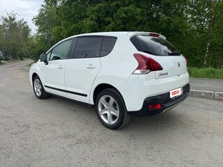 2014 Peugeot 3008 I Рестайлинг, белый, 650000 рублей, вид 4