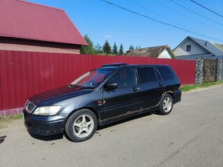 2001 Mitsubishi Lancer Cedia IX, серый, 260000 рублей, вид 5
