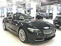 2009 BMW Z4 35i II (E89), чёрный - вид 4