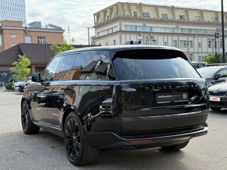 2026 Land Rover Range Rover D350 MHEV V, чёрный, 22000000 рублей, вид 2